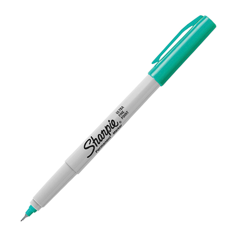 Bút lông dầu ngòi kim vẽ đa chất liệu Sharpie Ultra Fine 0.5mm (Cây lẻ)