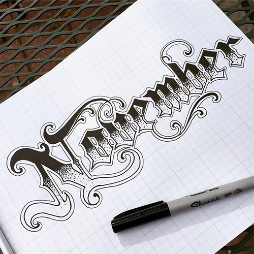 Bút lông dầu ngòi kim vẽ đa chất liệu Sharpie Ultra Fine 0.5mm (Cây lẻ)