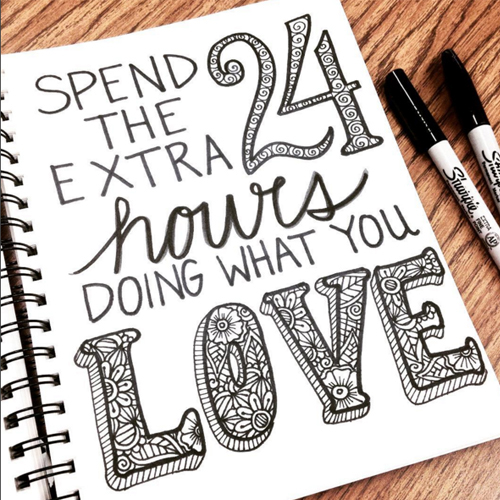 Vỉ 24 màu bút lông dầu ngòi kim vẽ trên mọi chất liệu Sharpie Ultra Fine