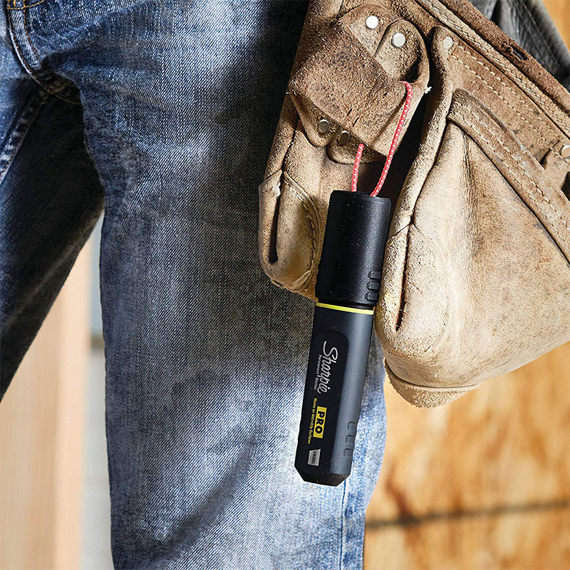 Bút lông dầu vẽ đa chất liệu không xóa được Sharpie Pro Chisel 4.5mm (Cây lẻ)