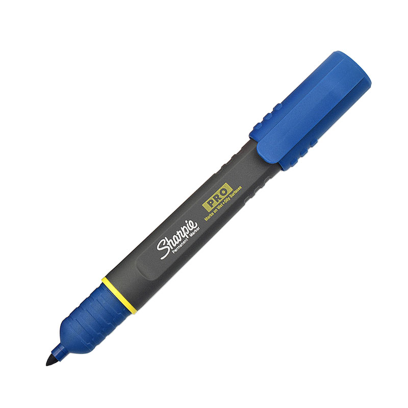Bút lông dầu vẽ đa chất liệu không xóa được Sharpie Pro Fine 0.9mm (Cây lẻ)