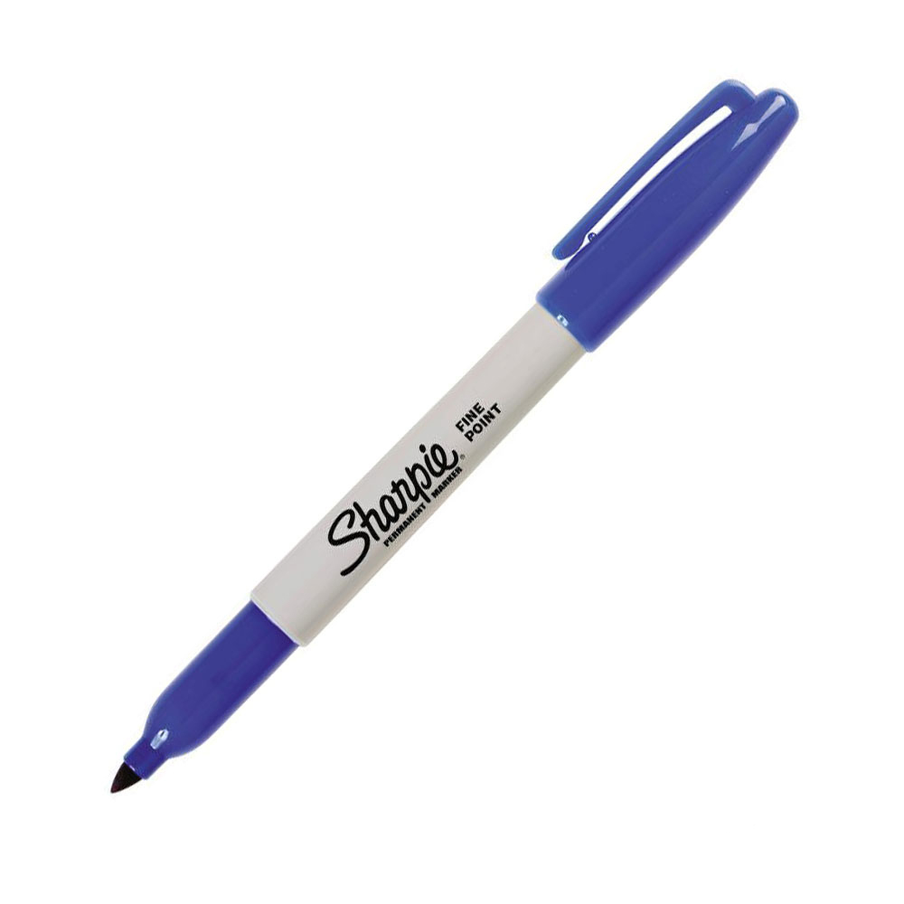 Bút lông dầu vẽ đa chất liệu Sharpie Fine Point 0.9mm (Cây lẻ)
