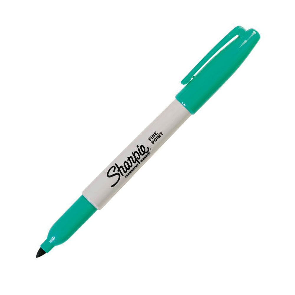 Bút lông dầu vẽ đa chất liệu Sharpie Fine Point 0.9mm (Cây lẻ)