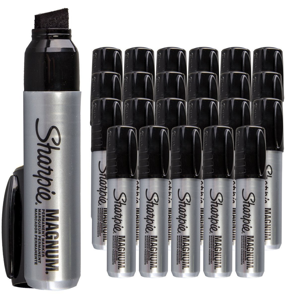 Bút lông dầu vẽ đa chất liệu Sharpie Pro Magnum 14.8mm (Cây lẻ)