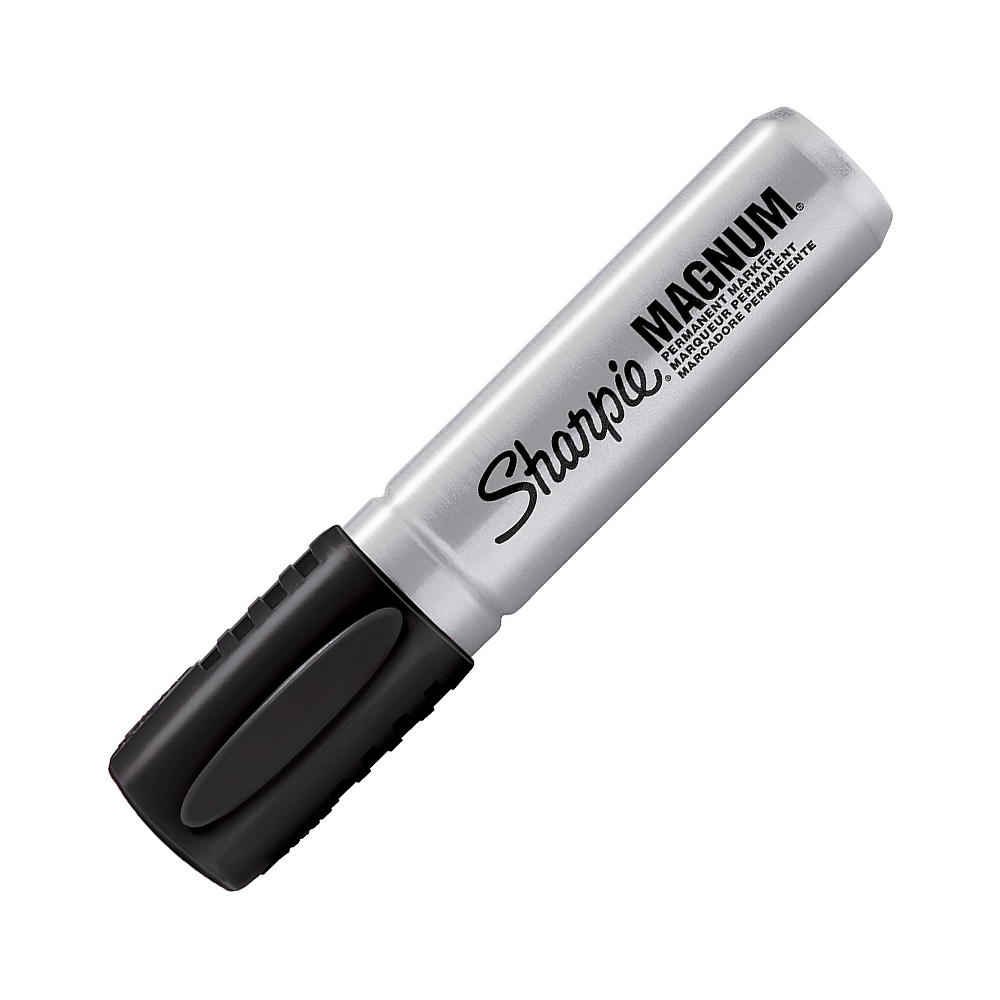 Bút lông dầu vẽ đa chất liệu Sharpie Pro Magnum 14.8mm (Cây lẻ)