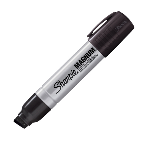 Bút lông dầu vẽ đa chất liệu Sharpie Pro Magnum 14.8mm (Cây lẻ)