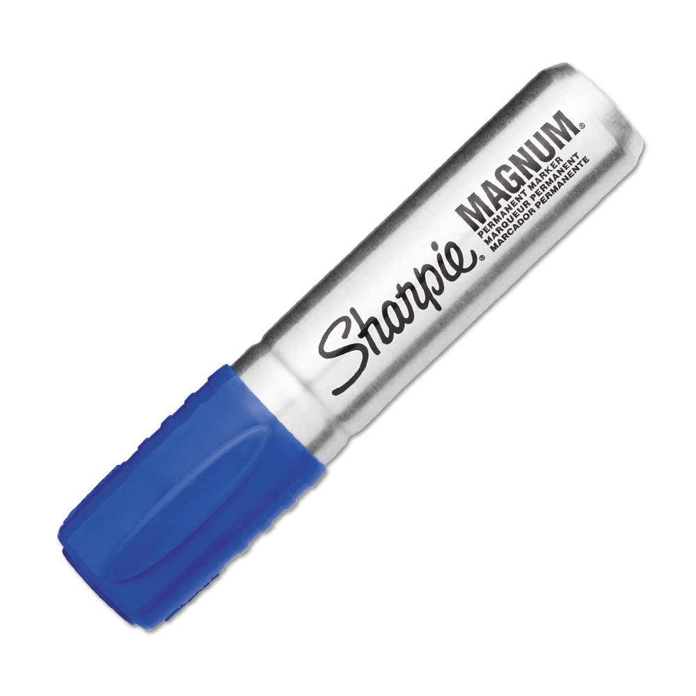 Bút lông dầu vẽ đa chất liệu Sharpie Pro Magnum 14.8mm (Cây lẻ)
