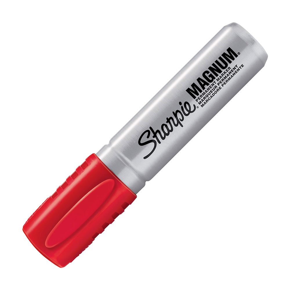 Bút lông dầu vẽ đa chất liệu Sharpie Pro Magnum 14.8mm (Cây lẻ)