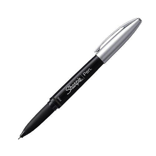 Bút lông kim nắp đậy cao cấp Sharpie Grip Pens Fine 0.8mm (Cây lẻ)