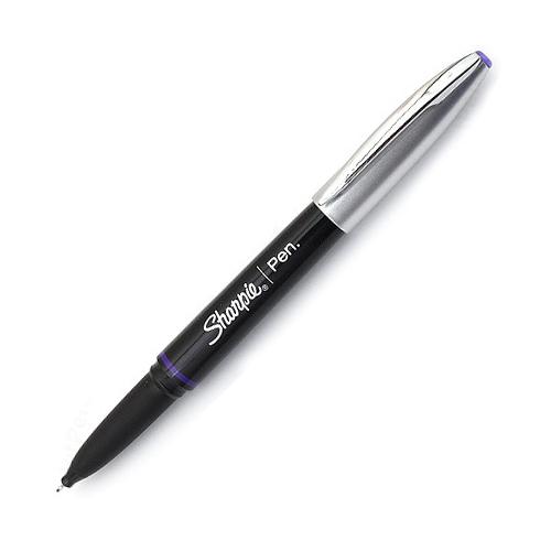 Bút lông kim nắp đậy cao cấp Sharpie Grip Pens Fine 0.8mm (Cây lẻ)
