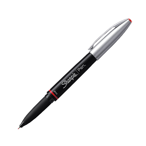 Bút lông kim nắp đậy cao cấp Sharpie Grip Pens Fine 0.8mm (Cây lẻ)