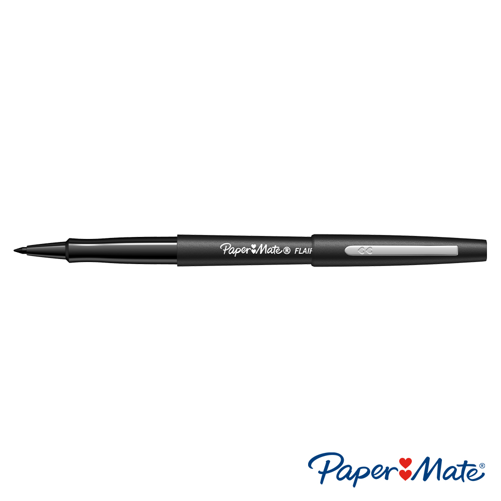 Bút lông màu mực gốc nước Paper Mate Flair Tip Medium Point - Ngòi 0.7mm (Cây lẻ)
