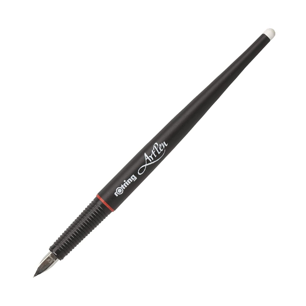 Bút máy cao cấp dùng để viết chữ thư pháp Rotring ArtPen Calligraphy (Cây lẻ)