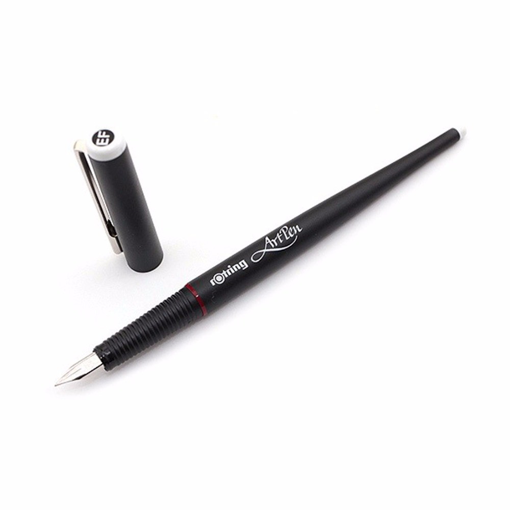 Bút máy cao cấp dùng để viết chữ thư pháp Rotring ArtPen Calligraphy (Cây lẻ)