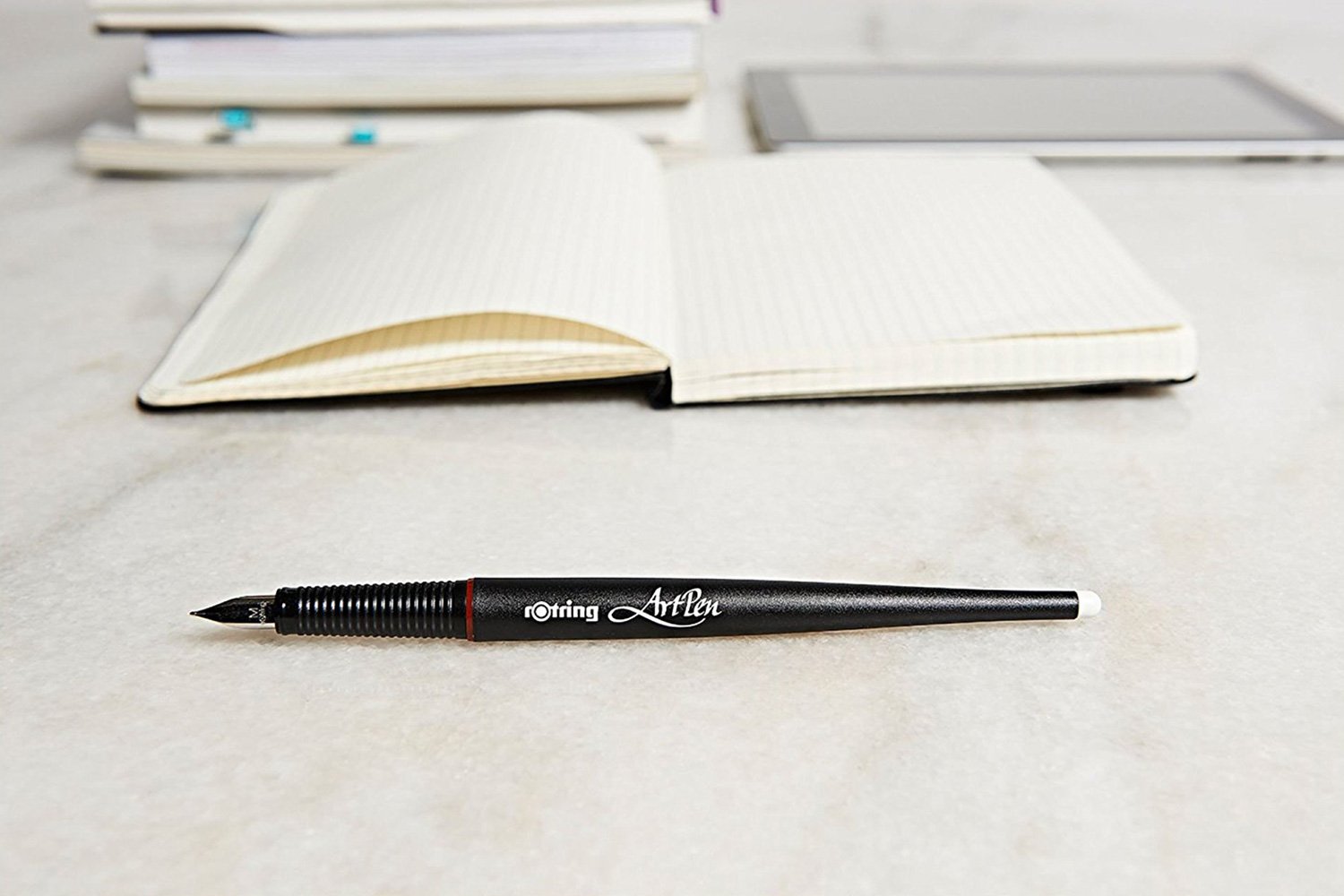 Bút máy cao cấp dùng để viết chữ thư pháp Rotring ArtPen Calligraphy (Cây lẻ)