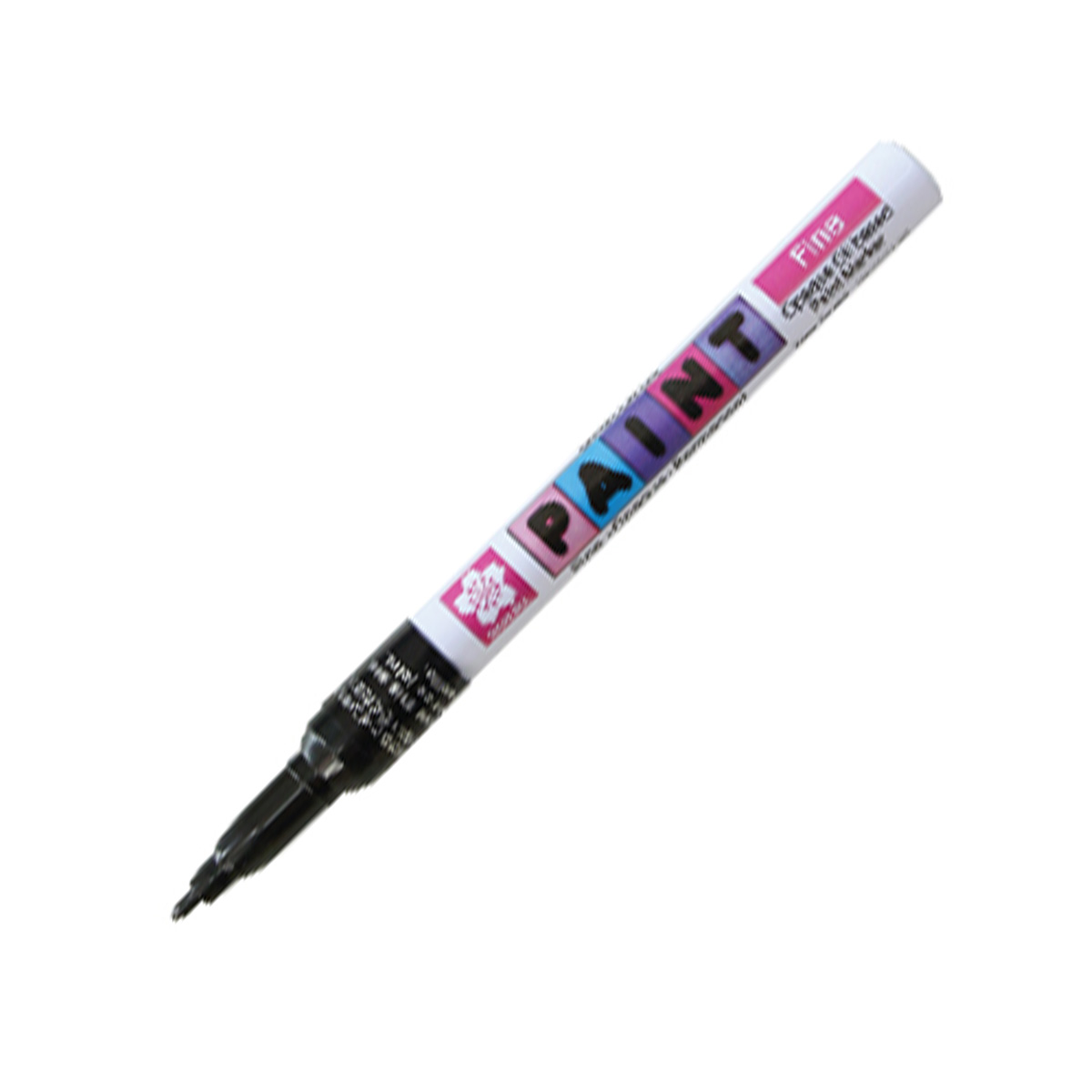 Bút sơn công nghiệp Sakura Paint Marker Fine Point - Ngòi 1.0mm