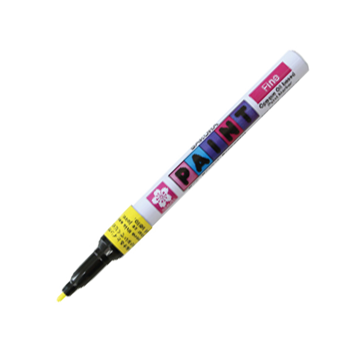 Bút sơn công nghiệp Sakura Paint Marker Fine Point - Ngòi 1.0mm