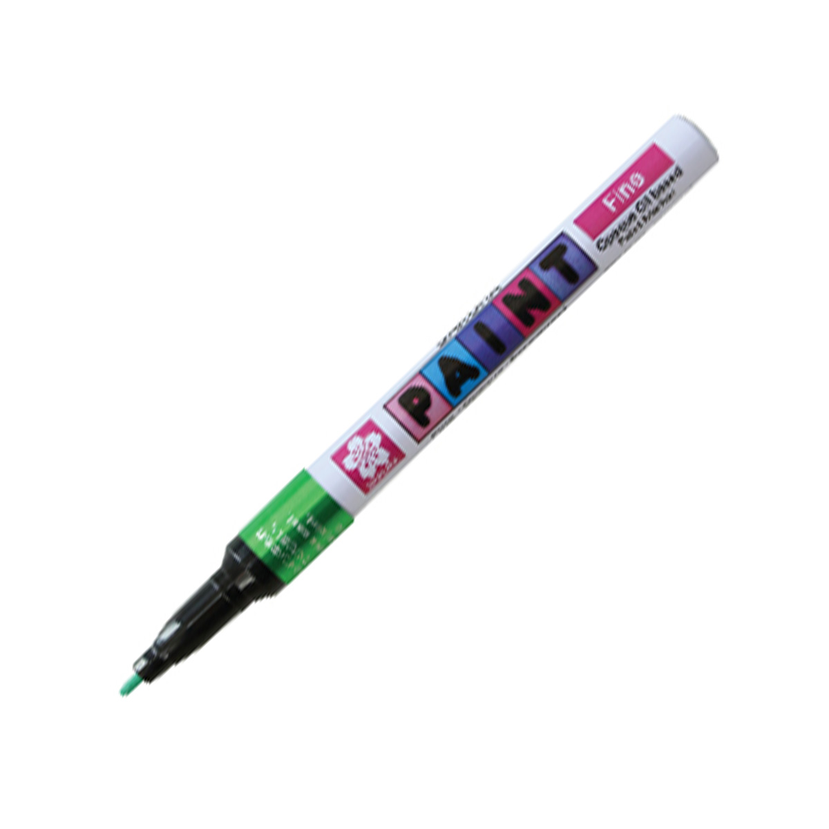 Bút sơn công nghiệp Sakura Paint Marker Fine Point - Ngòi 1.0mm
