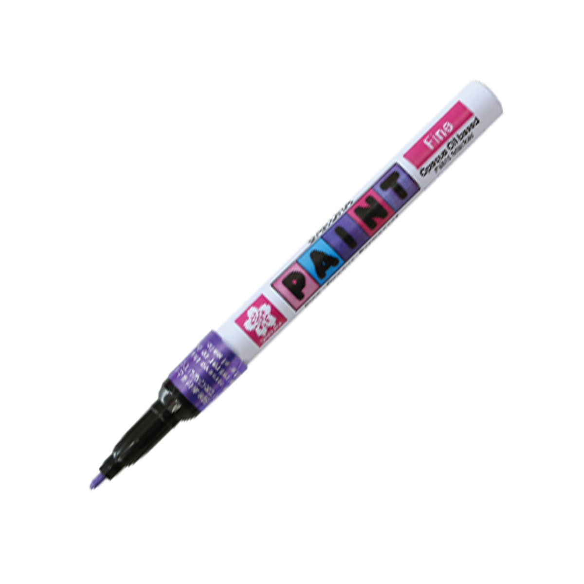 Bút sơn công nghiệp Sakura Paint Marker Fine Point - Ngòi 1.0mm