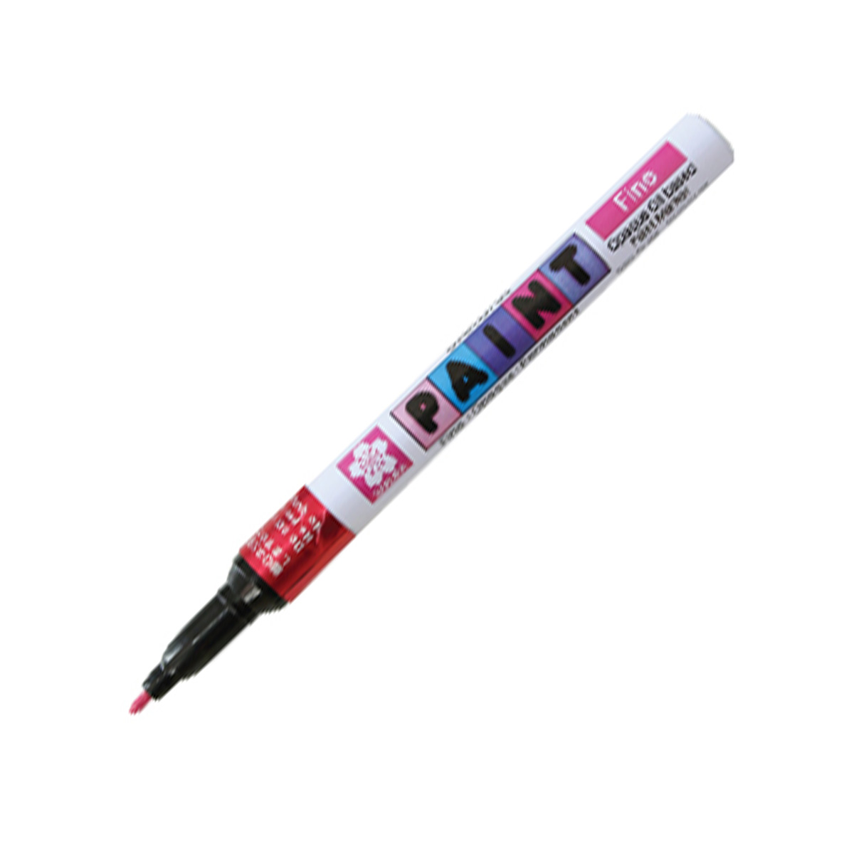 Bút sơn công nghiệp Sakura Paint Marker Fine Point - Ngòi 1.0mm