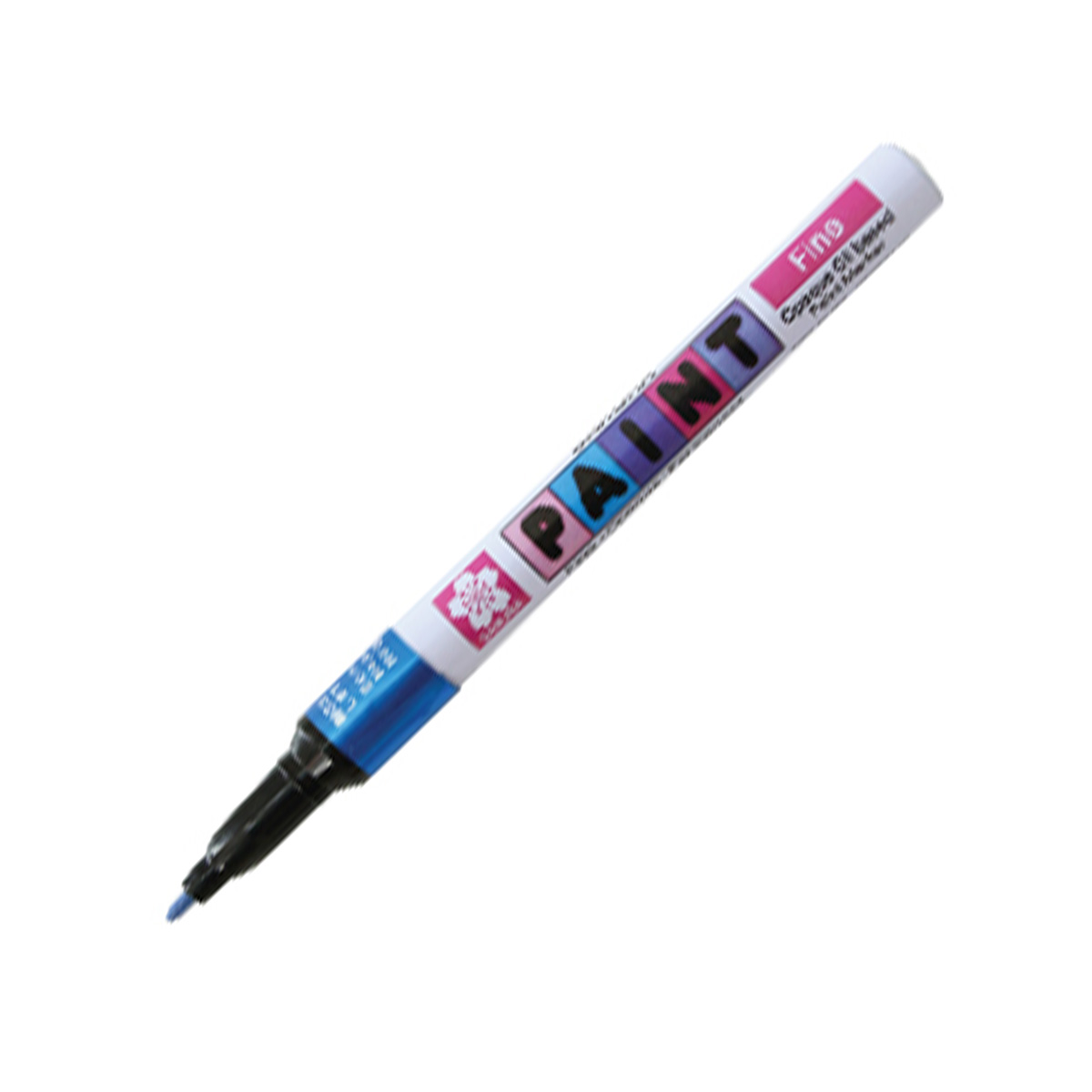 Bút sơn công nghiệp Sakura Paint Marker Fine Point - Ngòi 1.0mm