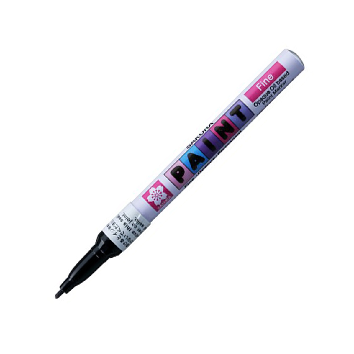 Bút sơn công nghiệp Sakura Paint Marker Fine Point - Ngòi 1.0mm
