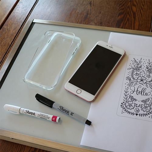 Bút sơn dầu ngòi kim vẽ đa chất liệu Sharpie Oil Based Extra Fine 0.4mm (Cây lẻ)