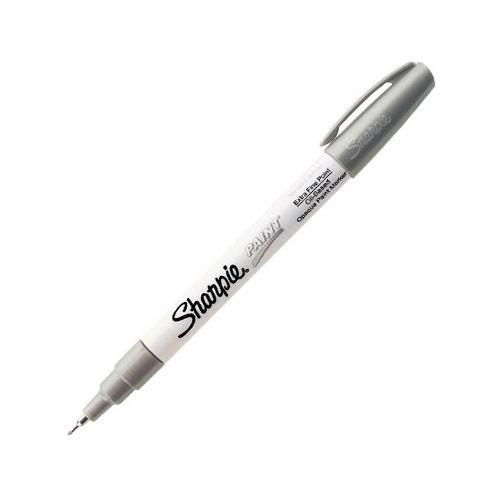 Bút sơn dầu ngòi kim vẽ đa chất liệu Sharpie Oil Based Extra Fine 0.4mm (Cây lẻ)