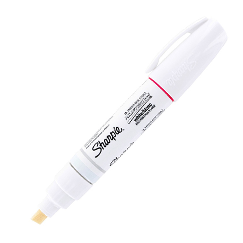 Bút sơn dầu ngòi to vẽ đa chất liệu Sharpie Oil Based Bold Point 5.0mm (Cây lẻ)