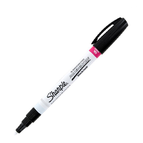 Bút sơn dầu vẽ đa chất liệu Sharpie Oil Based Fine Point 1.0mm (Cây lẻ)