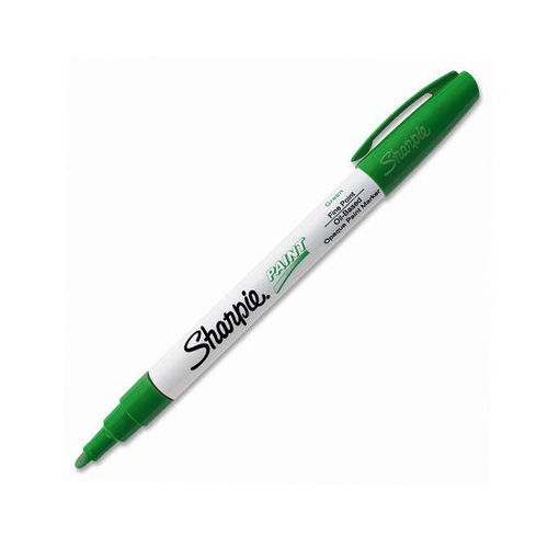 Bút sơn dầu vẽ đa chất liệu Sharpie Oil Based Fine Point 1.0mm (Cây lẻ)