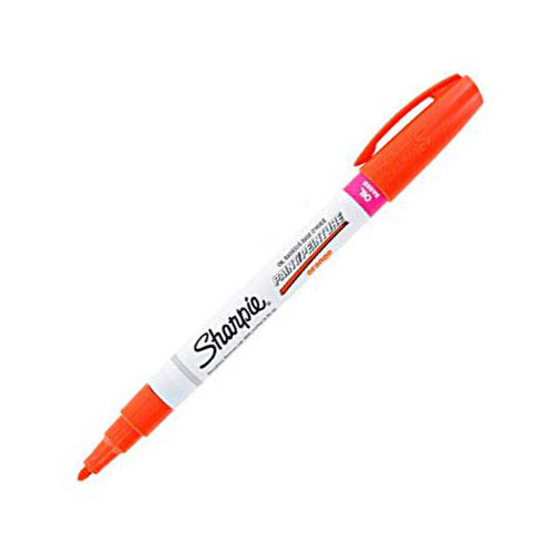 Bút sơn dầu vẽ đa chất liệu Sharpie Oil Based Fine Point 1.0mm (Cây lẻ)