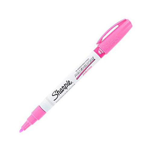 Bút sơn dầu vẽ đa chất liệu Sharpie Oil Based Fine Point 1.0mm (Cây lẻ)