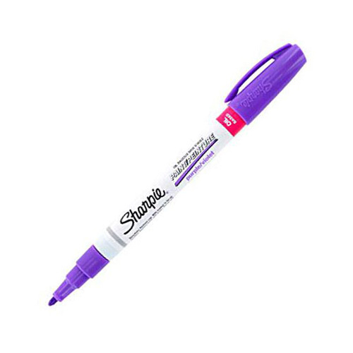 Bút sơn dầu vẽ đa chất liệu Sharpie Oil Based Fine Point 1.0mm (Cây lẻ)