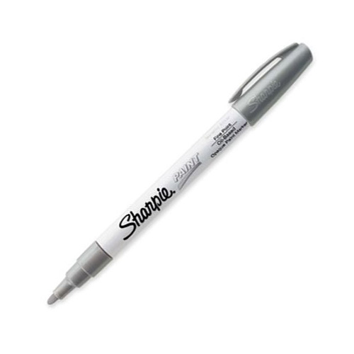 Bút sơn dầu vẽ đa chất liệu Sharpie Oil Based Fine Point 1.0mm (Cây lẻ)