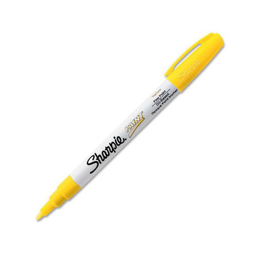 Bút sơn dầu vẽ đa chất liệu Sharpie Oil Based Fine Point 1.0mm (Cây lẻ)