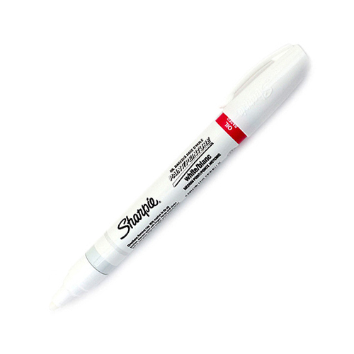 Bút sơn dầu vẽ đa chất liệu Sharpie Oil Based Medium Point 1.5mm (Cây lẻ)