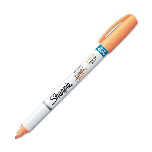 Bút sơn nước vẽ đa chất liệu Sharpie Water Based Extra Fine 0.4mm (Cây lẻ)