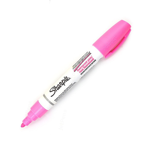 Bút sơn nước vẽ đa chất liệu Sharpie Water Based Medium 1.5mm (Cây lẻ)