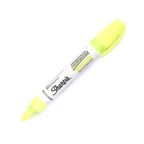 Bút sơn nước vẽ đa chất liệu Sharpie Water Based Medium 1.5mm (Cây lẻ)