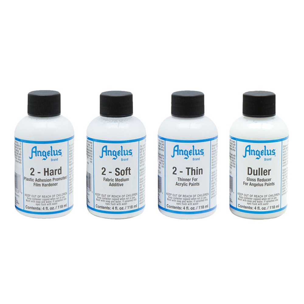 Dung môi pha làm giảm độ bóng của màu Angelus Duller - 118ml (4Oz)