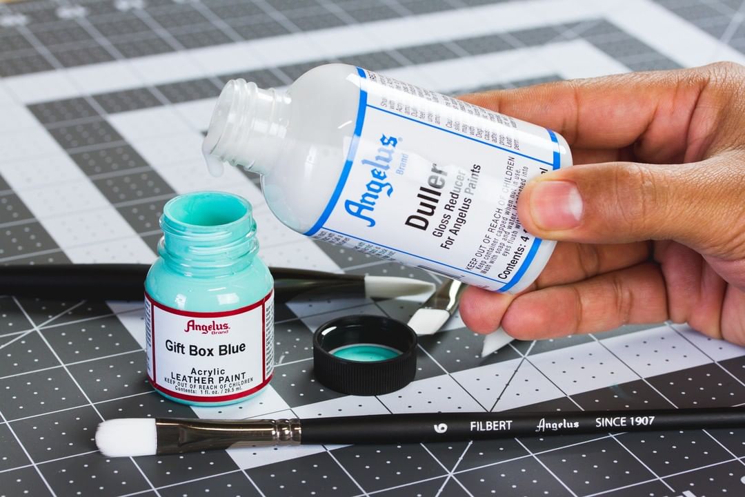 Dung môi pha làm giảm độ bóng của màu Angelus Duller - 29.5ml (1Oz)