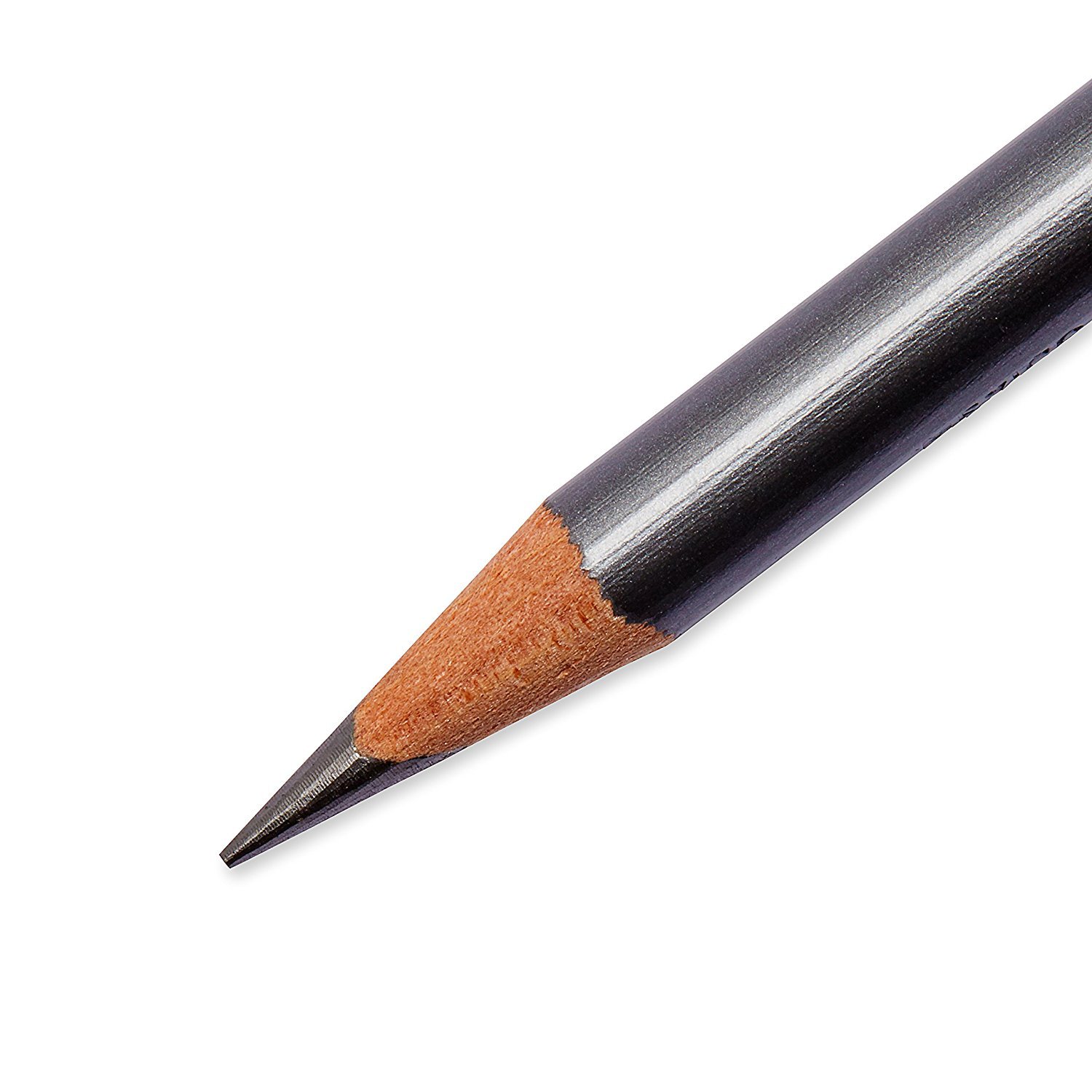 Bút chì than tạo nét cao cấp Prismacolor Premier Ebony Pencil (Cây lẻ)