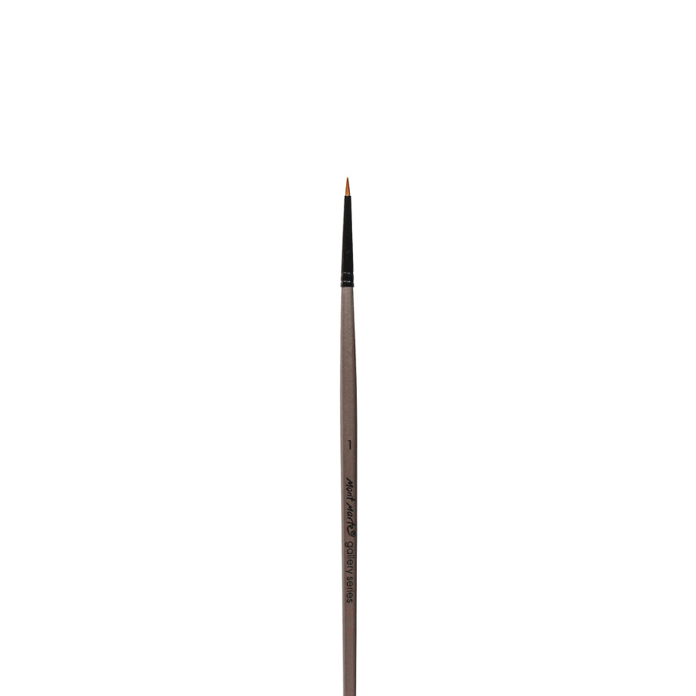 Cọ vẽ màu acrylic chuyên dụng Mont Marte Gallery Series Brush