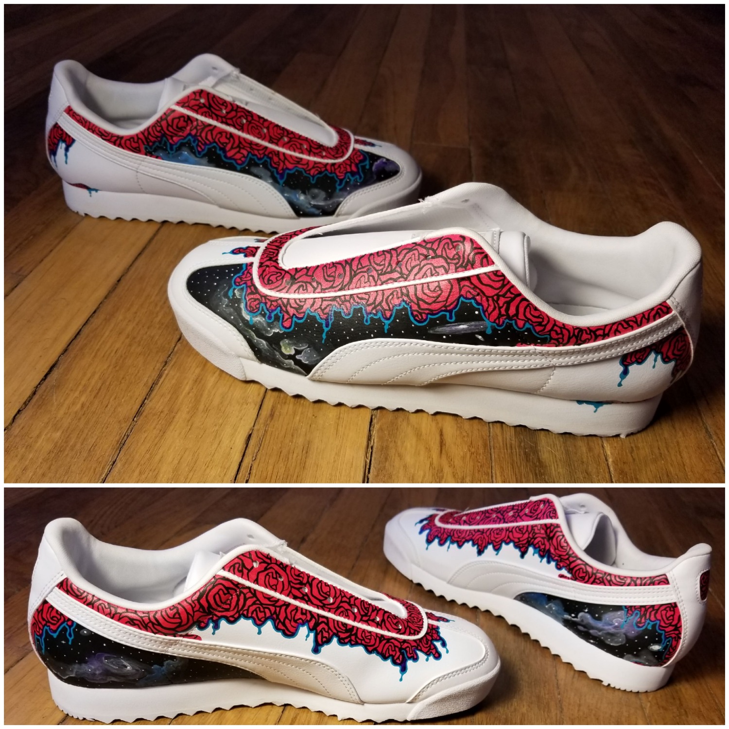 Dung dịch tạo lớp phủ bảo vệ màu Angelus Finisher Normal (Bóng nhẹ) – 118ml (4Oz)