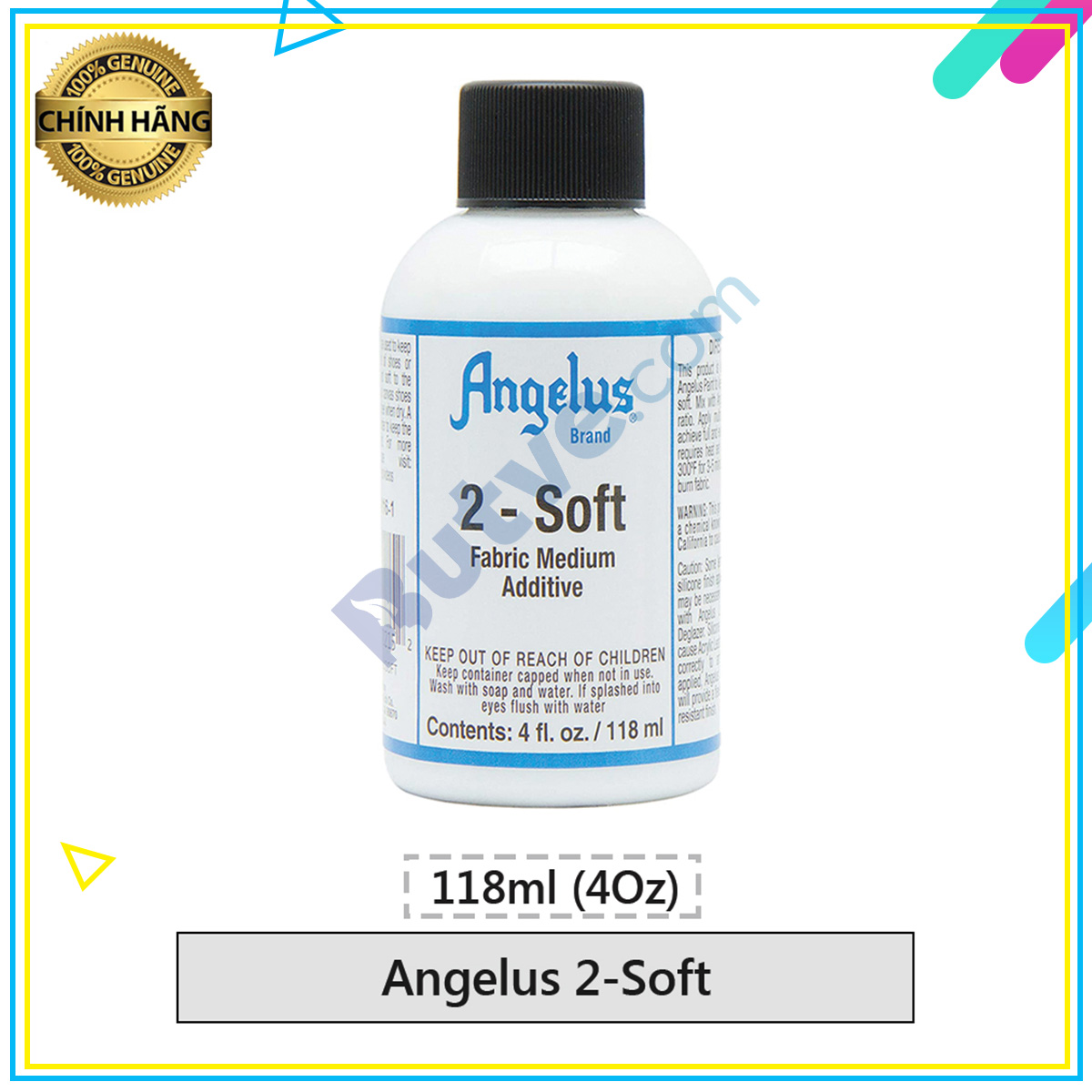 angelus too thin