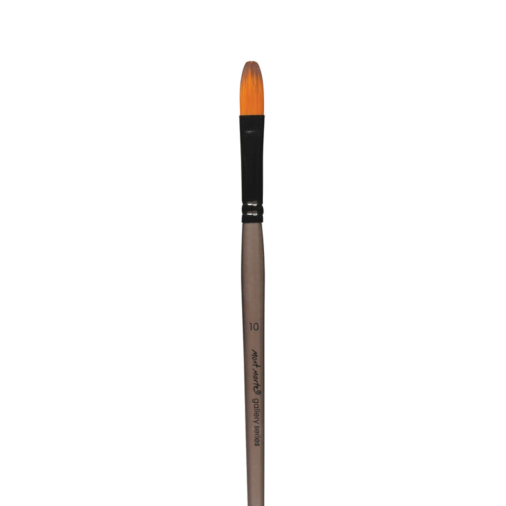 Cọ vẽ màu acrylic chuyên dụng Mont Marte Gallery Series Brush