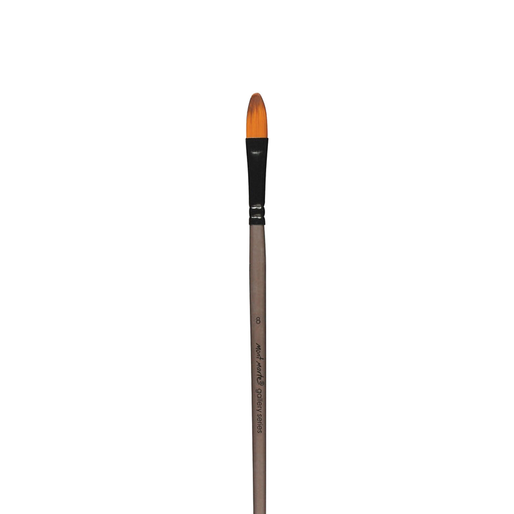 Cọ vẽ màu acrylic chuyên dụng Mont Marte Gallery Series Brush
