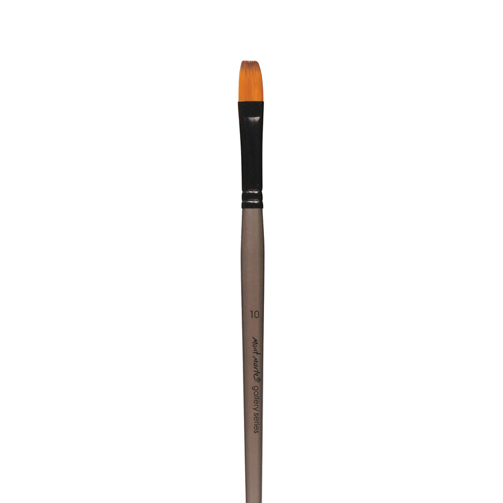 Cọ vẽ màu acrylic chuyên dụng Mont Marte Gallery Series Brush