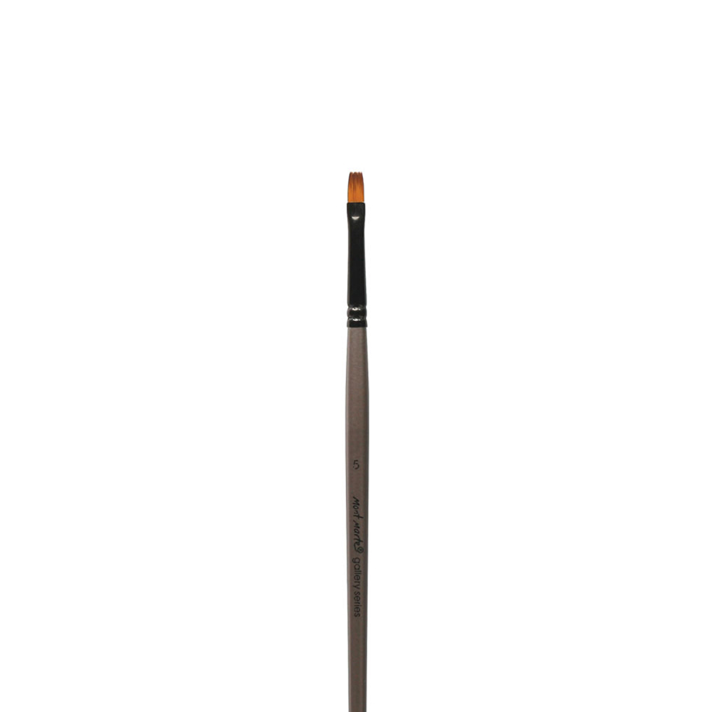 Cọ vẽ màu acrylic chuyên dụng Mont Marte Gallery Series Brush